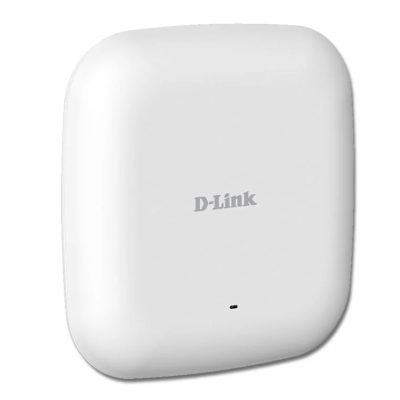D-Link DAP-2610 Punto de Acceso Inalámbrico 1300Mbps/ 2.4GHz 5GHz/ Antenas de 3dBi/ WiFi...