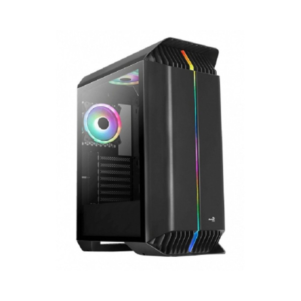Aerocool GLADIATOR DUO V1 ATX ARGB  BLACK