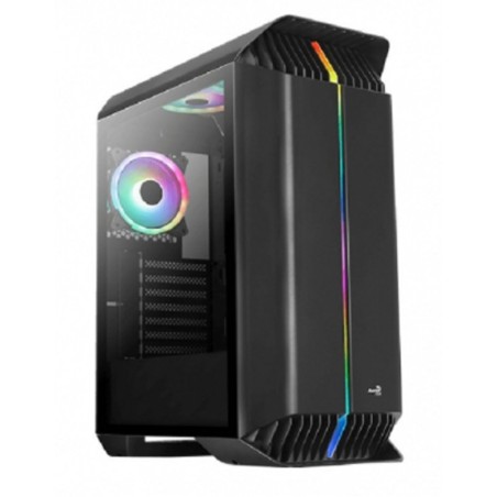 Aerocool GLADIATOR DUO V1 ATX ARGB  BLACK
