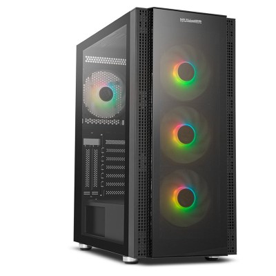 Nox Hummer Horus ARGB negra