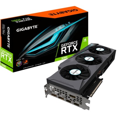 Gigabyte GeForce RTX 3080 EAGLE 12GB GDDR6