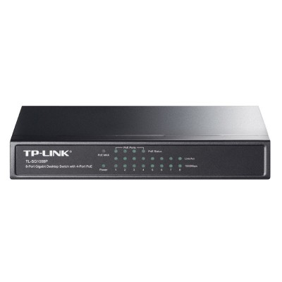 TP-link TL-SG1008P Switch 8xGB 4xPoE