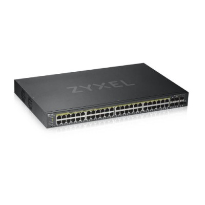 Zyxel GS1920-48HPV2 Gigabit Ethernet (10/100/1000)