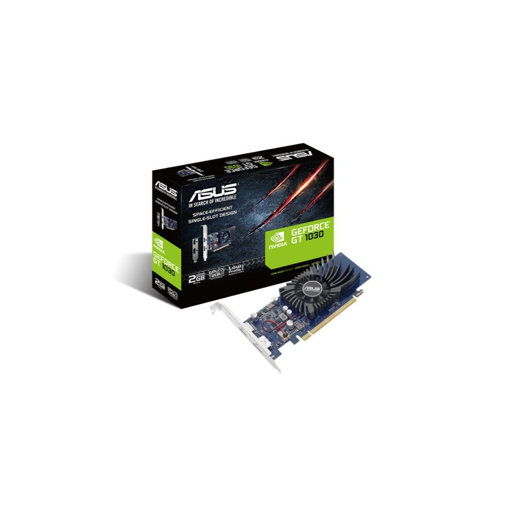 VGA NVIDIA GT1030-2G-BRK ASUS