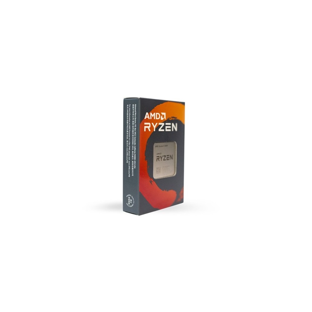 AMD Ryzen 5 3600 BOX sin disipador AMD
