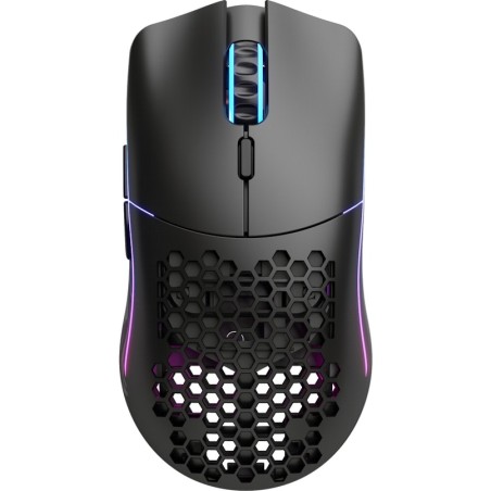 Glorious Model O- Wireless Negro