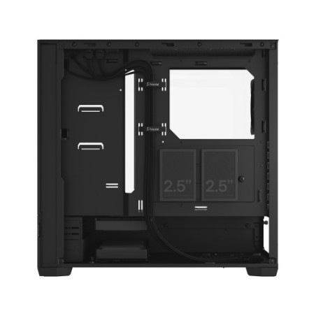 Fractal Design Pop Air TG Clear Negro