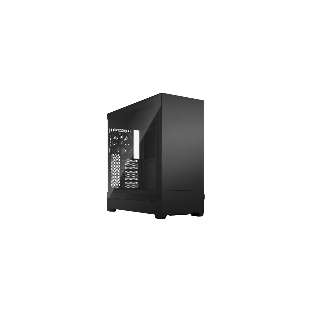 Fractal Design Pop Silent Pop XL TG Clear Negro Fractal Design Pop Silent Pop XL TG Clear Negro