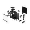 Fractal Design Pop Silent Pop XL TG Clear Negro