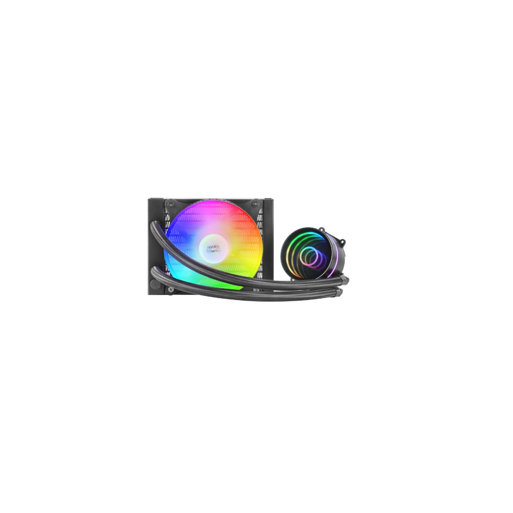 FRGB ML ONE 120 NEGRO MARS GAMING FRGB ML ONE 120 NEGRO MARS GAMING
