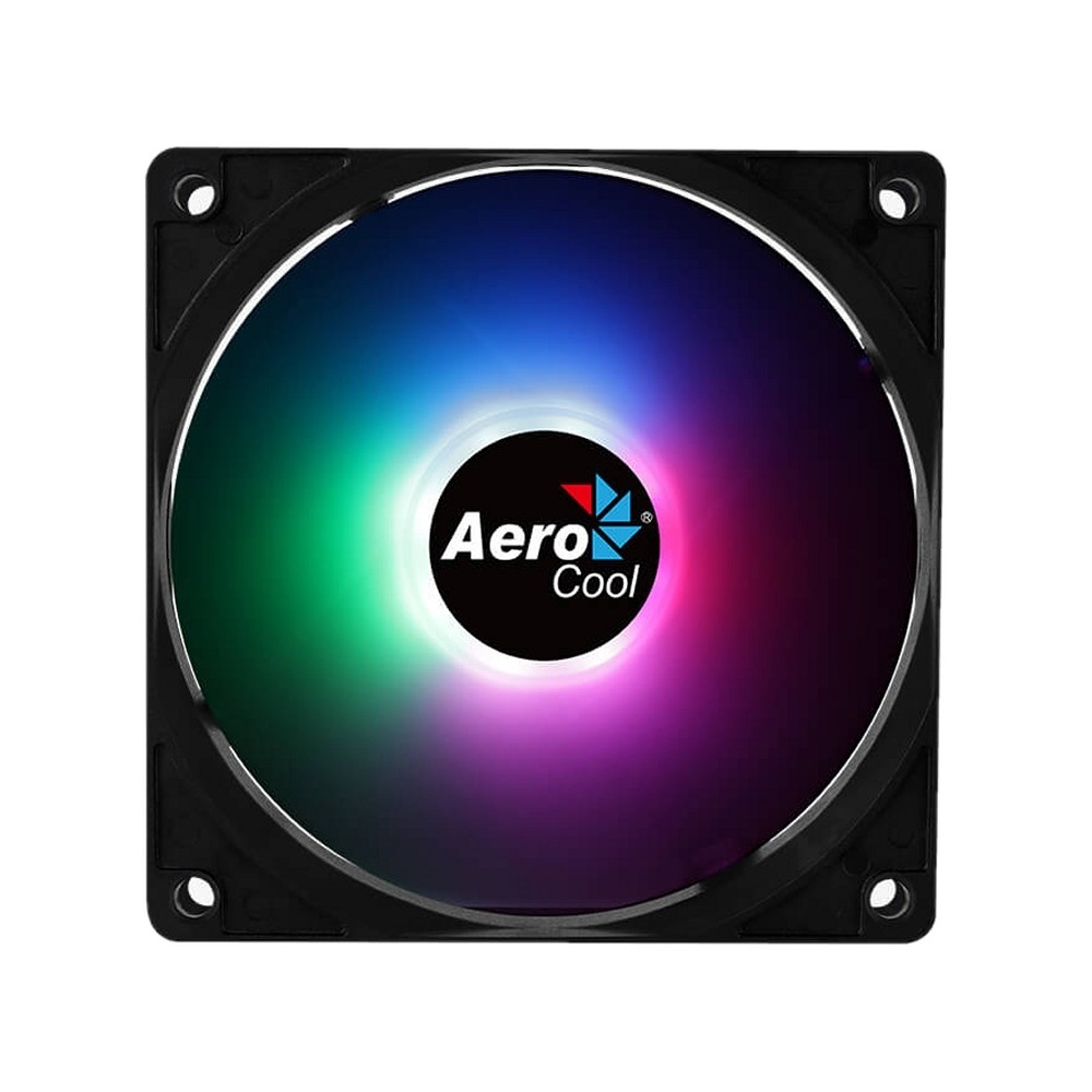 Aerocool Ventilador RGB FAN 12CM 1000RPM