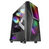 MARS GAMING MC777 ATX negra