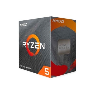 AMD AM4 RYZEN 5 4600G 6X3.70GHZ 11MB BOX