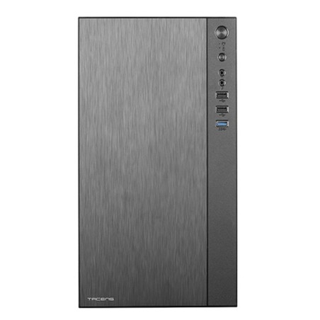 Tacens Anima MATX ACX500 Negro Con fuente de alimentación 500W
