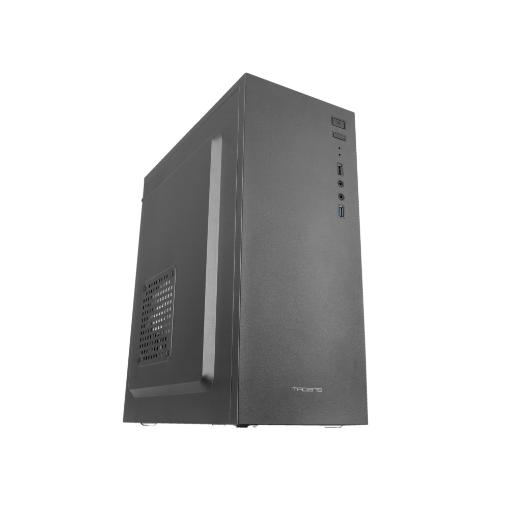 Tacens Aanima Alux ATX Ultra-Silent Negro Tacens Aanima Alux ATX Ultra-Silent Negro