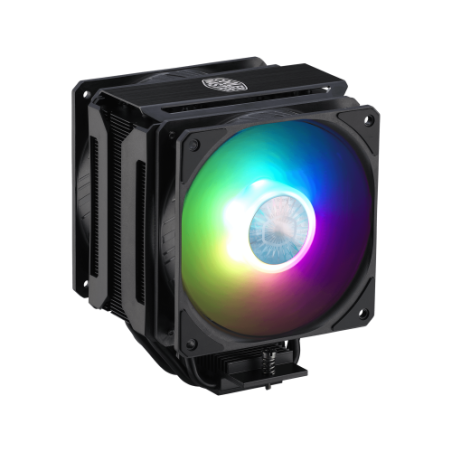 Cooler Master MasterAir MA612 Stealth ARGB 12 cm