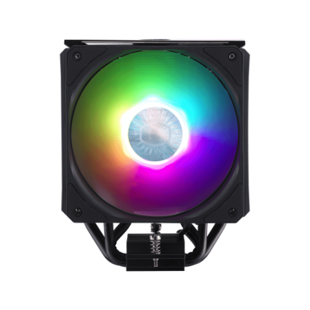 Cooler Master MasterAir MA612 Stealth ARGB 12 cm