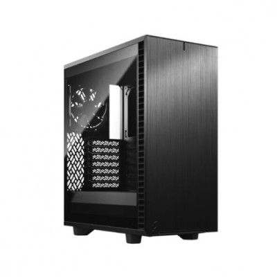 Fractal Design Define 7 Compact Midi Tower TG Negro