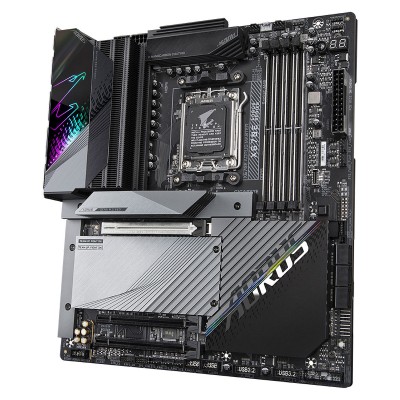 Gigabyte AM5 X670E Aorus Master