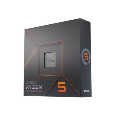 AMD Ryzen 5 7600X sin Cooler 4.7 GHz Box
