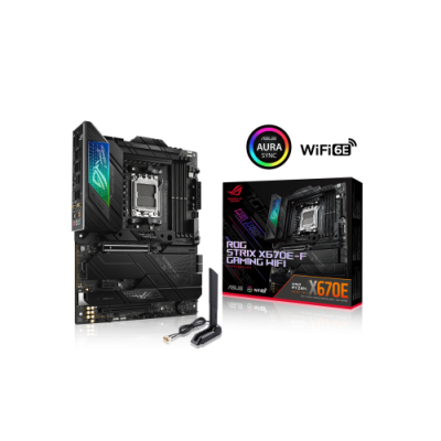 ASUS ROG STRIX X670E-F GAMING WIFI