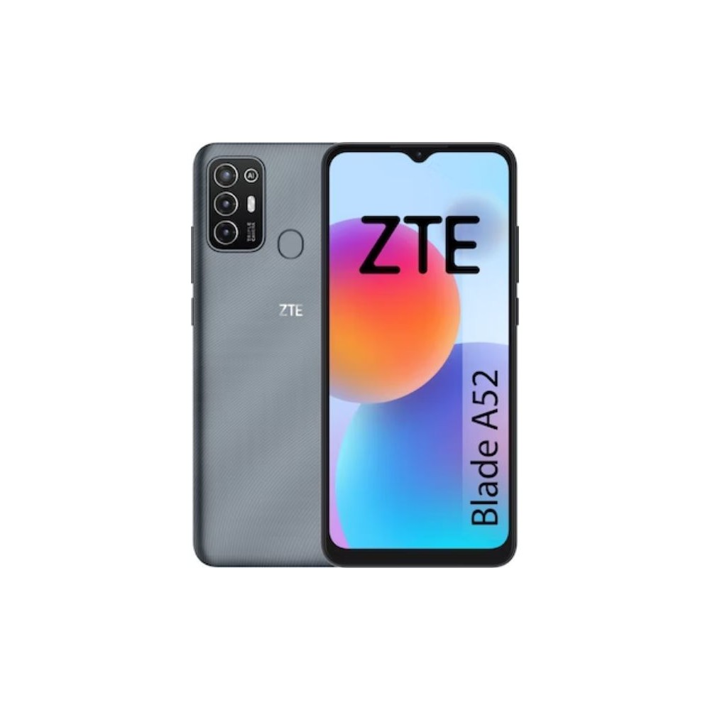 ZTE BLADE A52 6.52'' (64+2GB) GREY