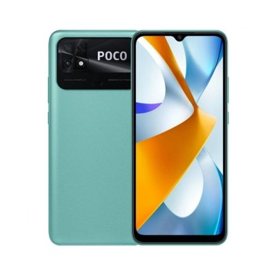 POCOPHONE C40 (4+64GB) GREEN XIAOMI