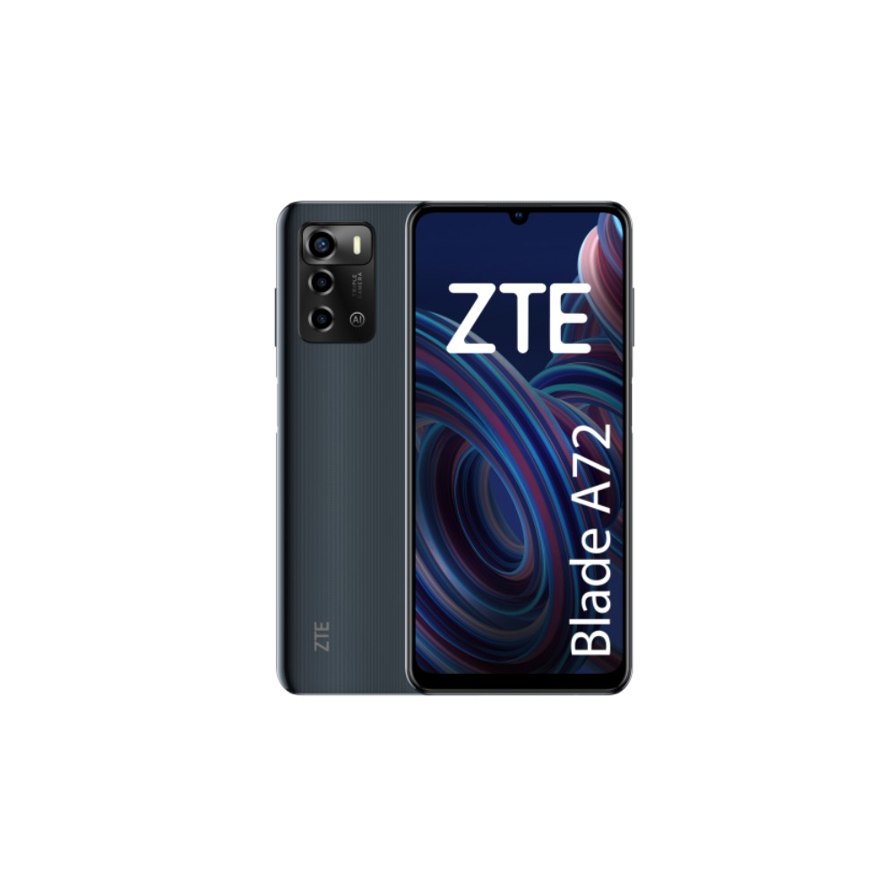 ZTE Blade A72 6,74" HD+ 3GB 64GB Gray