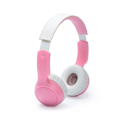 BAMiNi Free Pink (wireless/wired, 8hrs playtime, 85/94db )