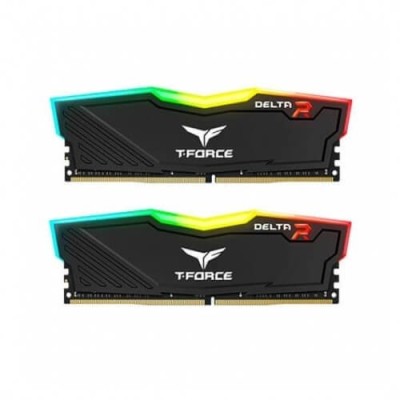 DDR4 32GB 2X16GB 2666MHz TEAMGROUP DELTA