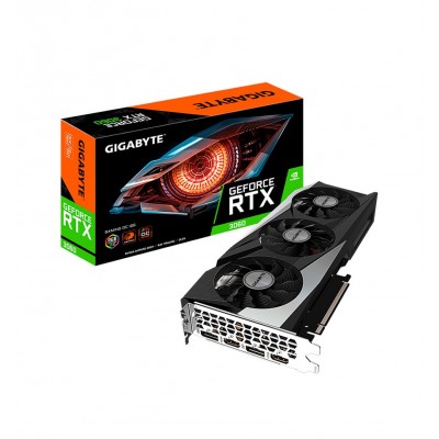 Gigabyte Geforce RTX 3060 Gaming OC   12GB LHR