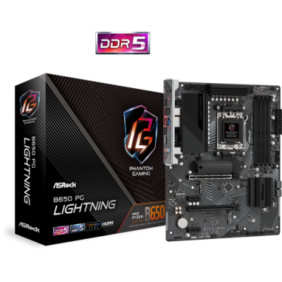 Asrock B650 PG Lightning