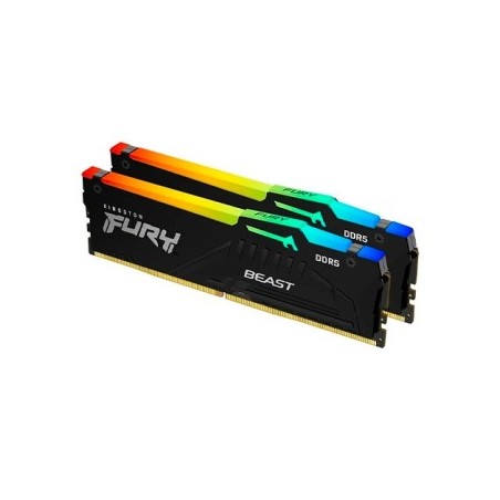 Kingston FURY Beast 32GB (2x16GB) 5600Mhz CL36 DDR5 RGB EXPO