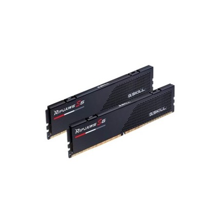 G.SKILL Ripjaws S5 DDR5 32GB (2 x 16GB) 5600MHz CL 36 Black