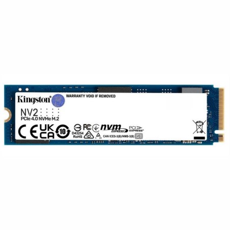 Kingston NV2 SSD 250GB PCIe NVMe Gen