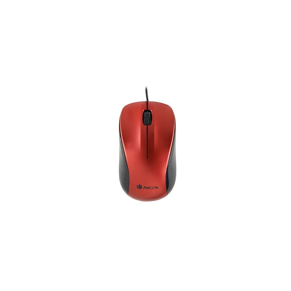 NGS WIRED CREW ROJO NGS WIRED CREW ROJO