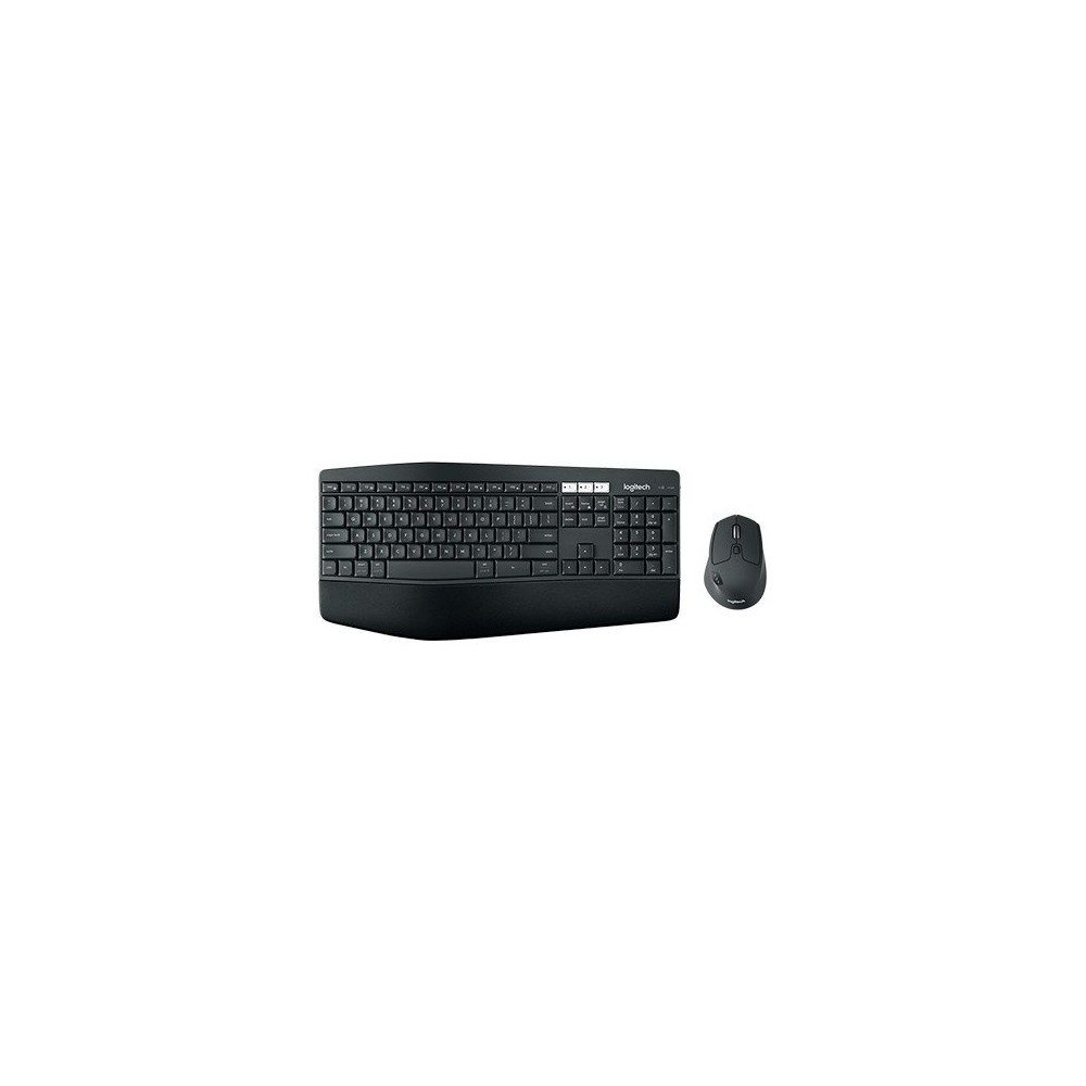 LOGITECH MK850 PERFORMANCE BT NEGRO