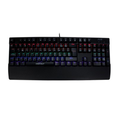 GAMING RGB MECHANICAL F115 KEEPOUT