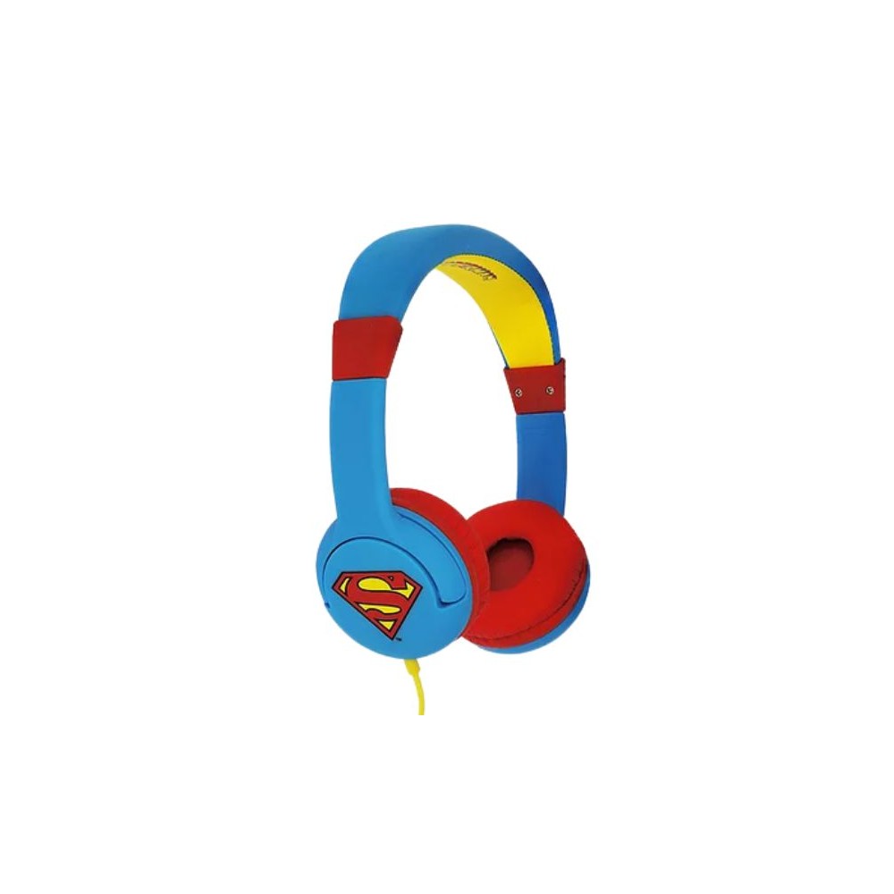 AURICULAR INFANTIL SUPERMAN