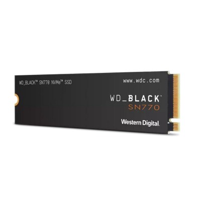 SSD Western Digital WD Black SN770 500GB/ M.2 2280 PCIe