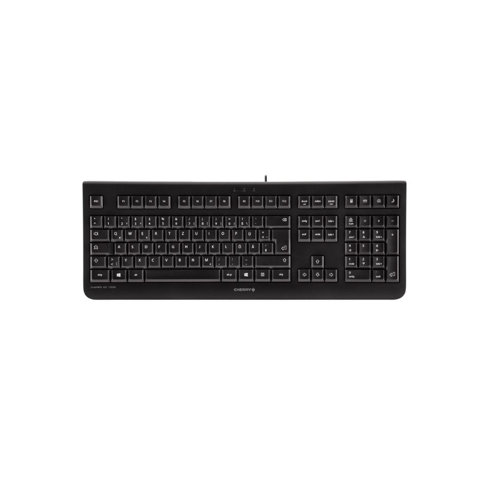 CHERRY KC 1000 negro CHERRY KC 1000 negro