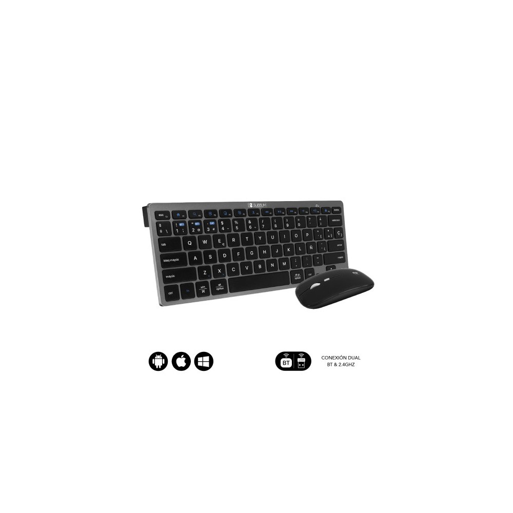 SUBBLIM SUBKBC-OCO020 teclado