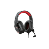 Trust gaming auriculares gaming con microfono GXT 448 nixxo negros