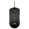 Pack mouse y alfombrilla Mars gaming MCPX black Teclado Hibrido H-Mech mouse ultra Ligero 10K y alfombrilla  XXL