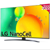 LG NANOCELL 43NANO766QA 43"/ ULTRA HD 4K/ SMART / WIFI