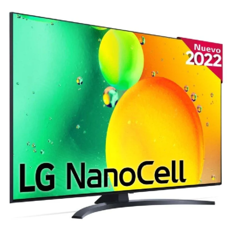 LG NANOCELL 55NANO766QA 55" ULTRA HD 4K SMART WIFI