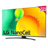 LG NANOCELL 55NANO766QA 55" ULTRA HD 4K SMART WIFI
