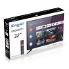 ENGEL 32" HD LE3290A SMART  60Hz