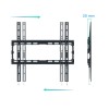TOOQ SOPORTE TV PARED- 32"-70" LP1070F-B