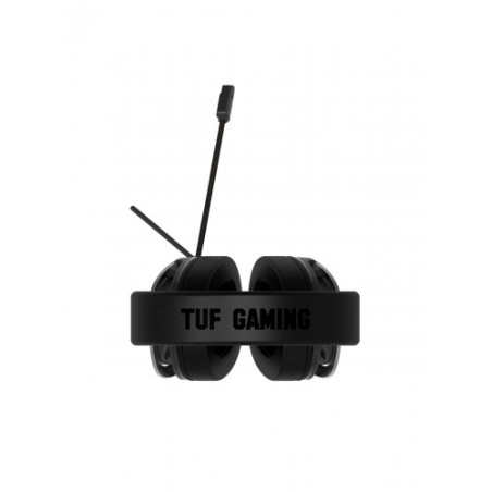ASUS TUF Gaming H3 Auriculares Diadema Negro, Gris